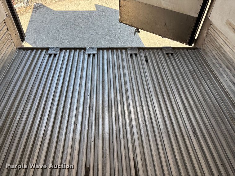 image for item EA4603 2018 Utility VS2RA refrigerated van trailer