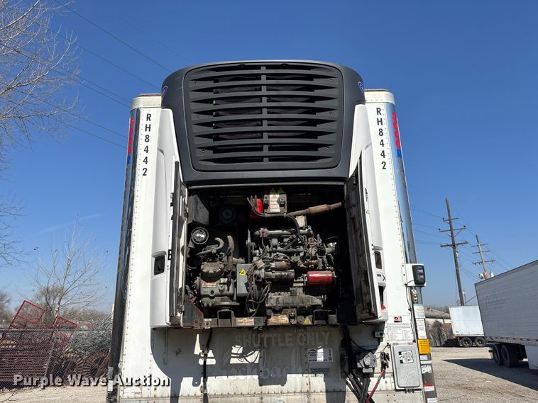 image for item EA4603 2018 Utility VS2RA refrigerated van trailer