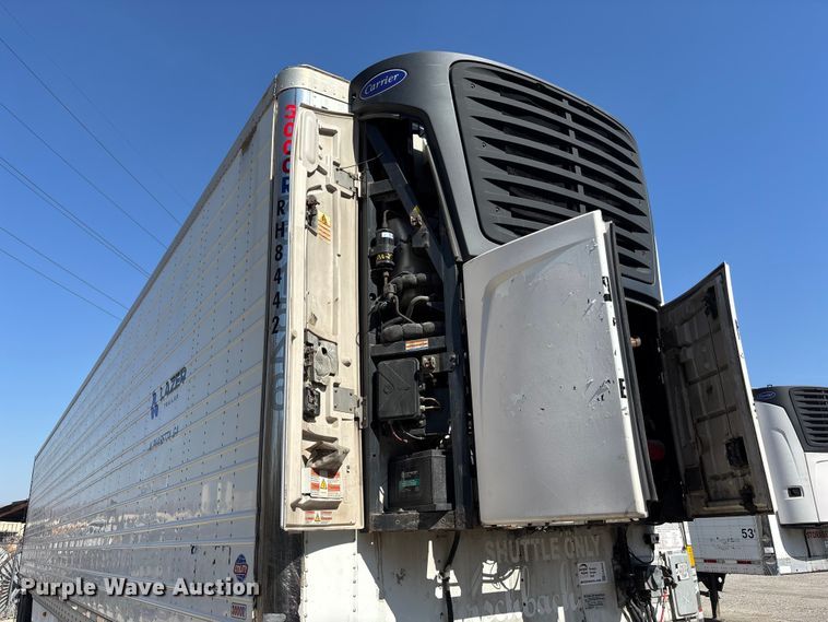 image for item EA4603 2018 Utility VS2RA refrigerated van trailer