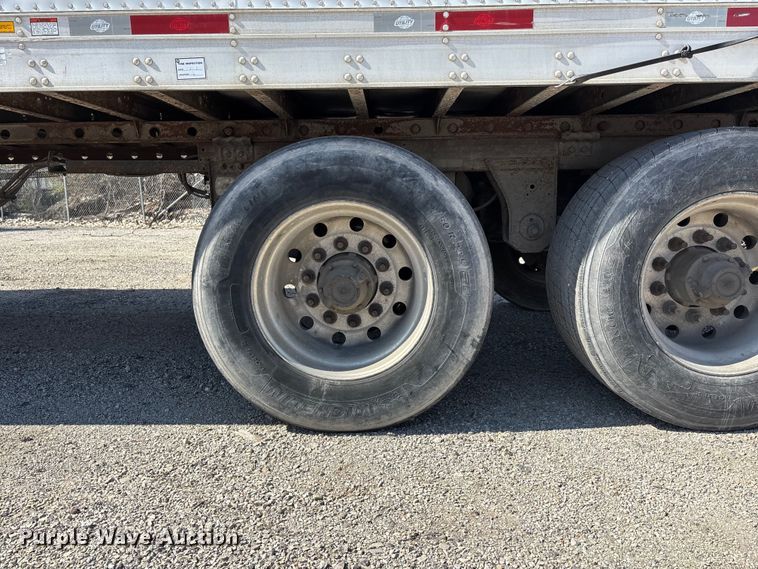 image for item EA4603 2018 Utility VS2RA refrigerated van trailer