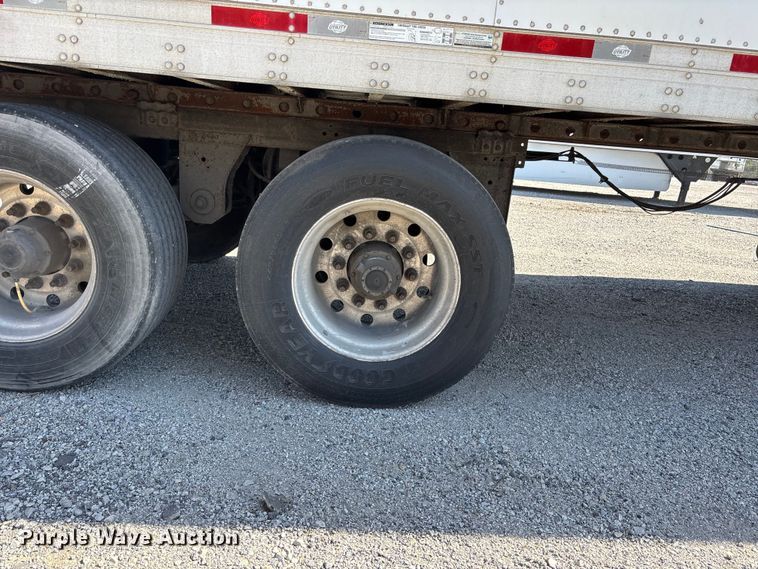 image for item EA4603 2018 Utility VS2RA refrigerated van trailer