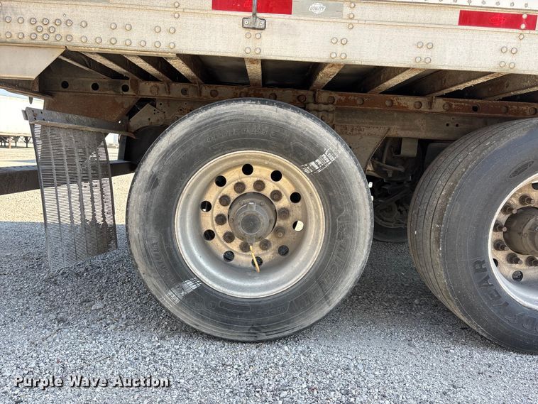 image for item EA4603 2018 Utility VS2RA refrigerated van trailer