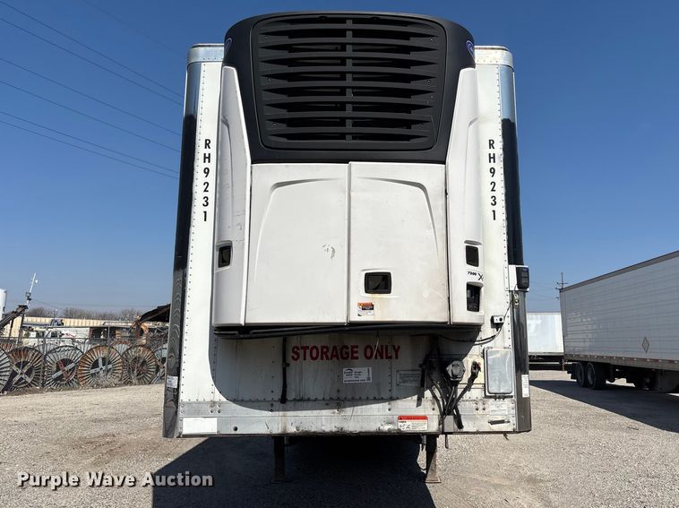image for item EA4604 2018 Utility VS2RA refrigerated van trailer