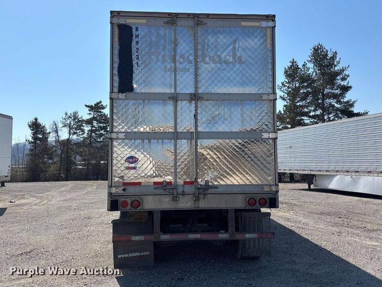 image for item EA4604 2018 Utility VS2RA refrigerated van trailer