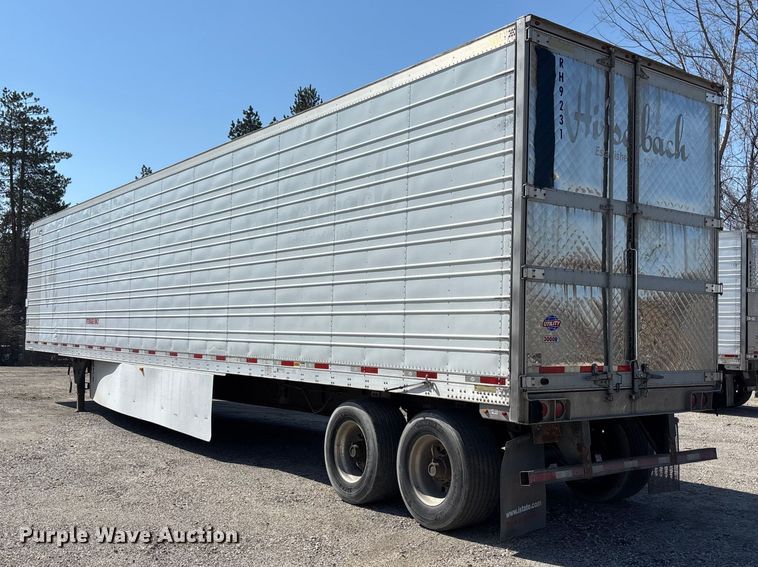 image for item EA4604 2018 Utility VS2RA refrigerated van trailer