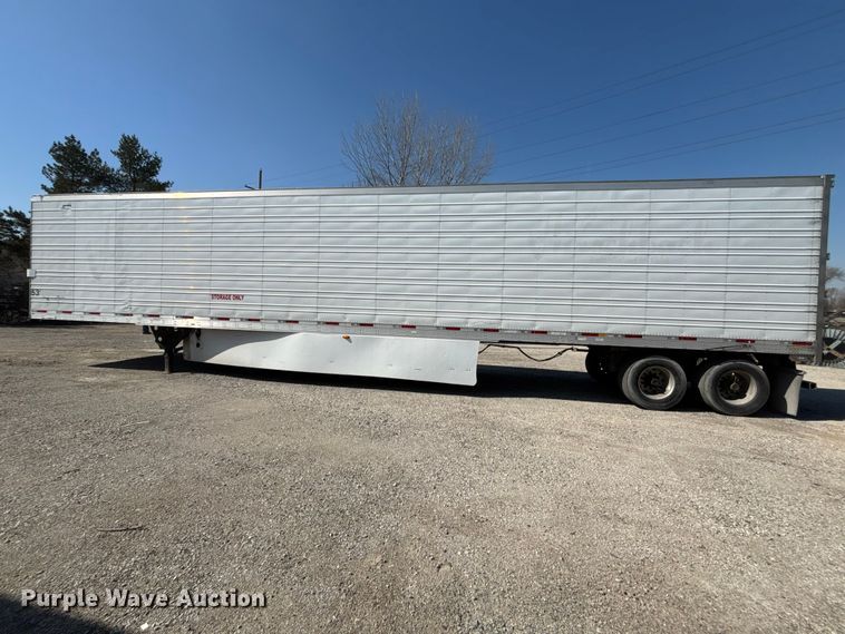 image for item EA4604 2018 Utility VS2RA refrigerated van trailer