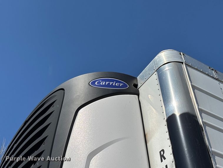 image for item EA4604 2018 Utility VS2RA refrigerated van trailer