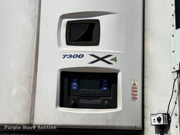 image for item EA4604 2018 Utility VS2RA refrigerated van trailer