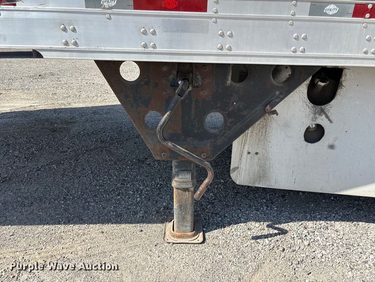 image for item EA4604 2018 Utility VS2RA refrigerated van trailer