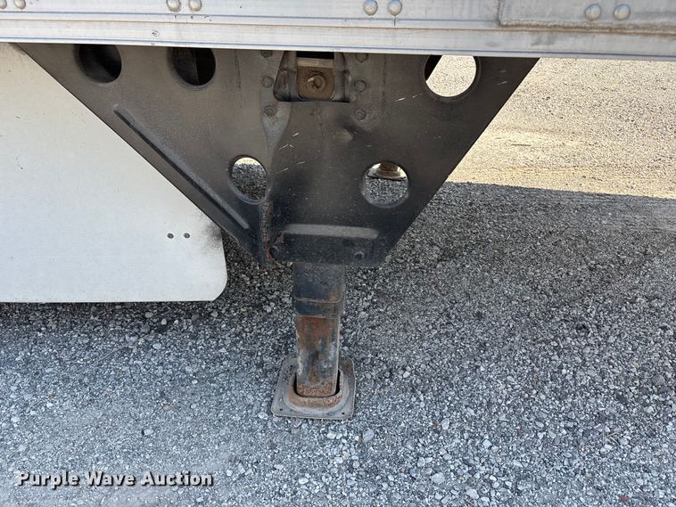 image for item EA4604 2018 Utility VS2RA refrigerated van trailer