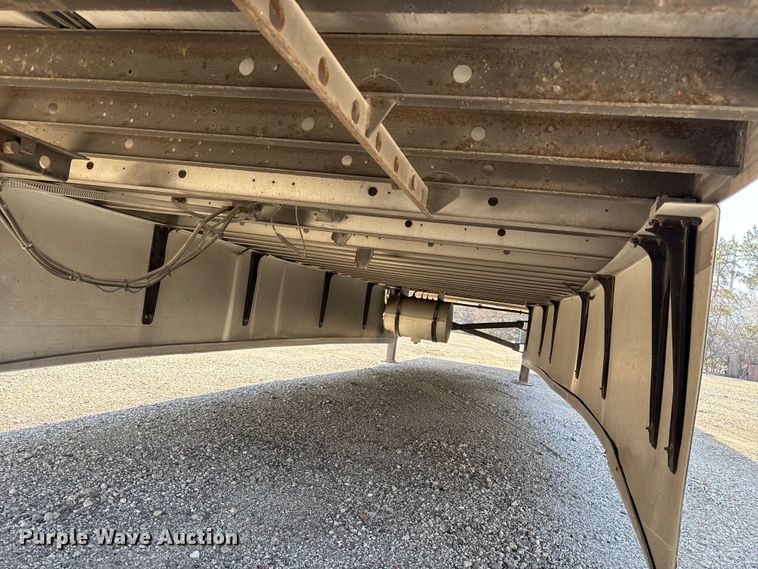 image for item EA4604 2018 Utility VS2RA refrigerated van trailer