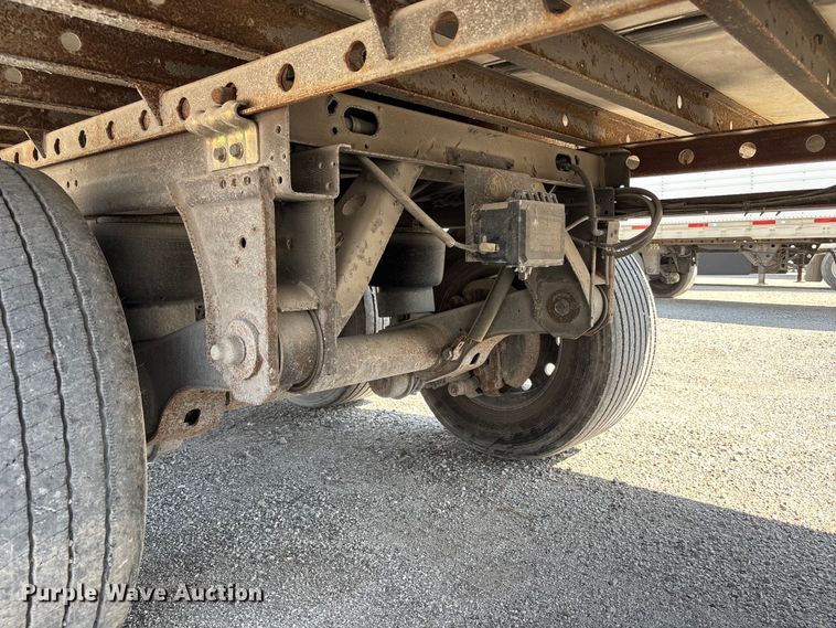 image for item EA4604 2018 Utility VS2RA refrigerated van trailer