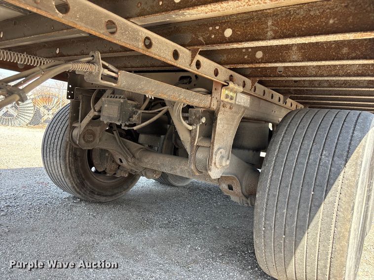 image for item EA4604 2018 Utility VS2RA refrigerated van trailer