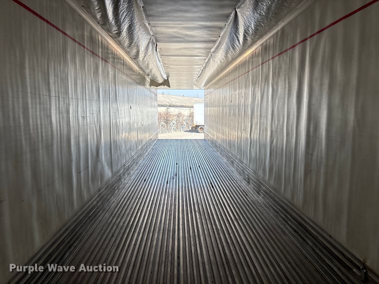 image for item EA4604 2018 Utility VS2RA refrigerated van trailer