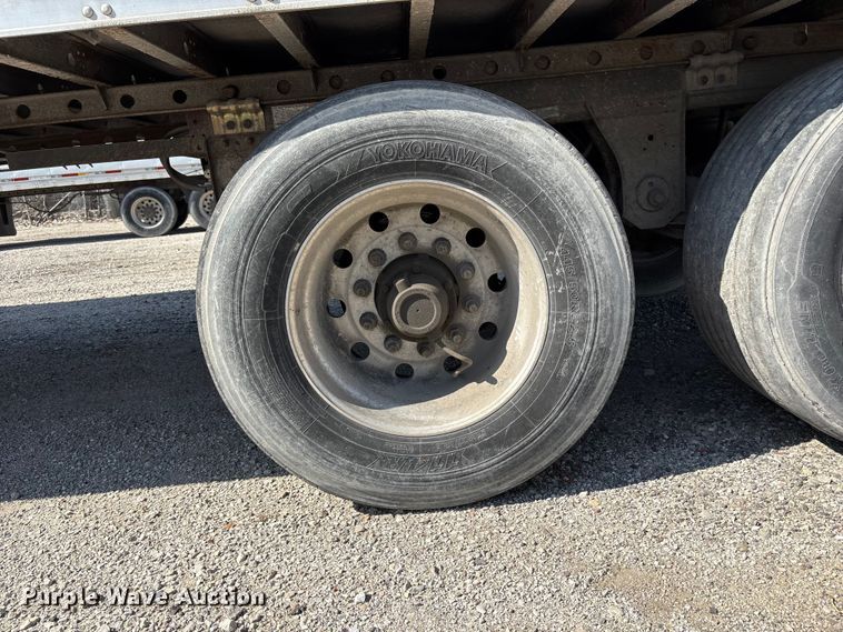 image for item EA4604 2018 Utility VS2RA refrigerated van trailer