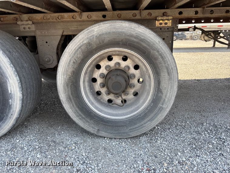 image for item EA4604 2018 Utility VS2RA refrigerated van trailer