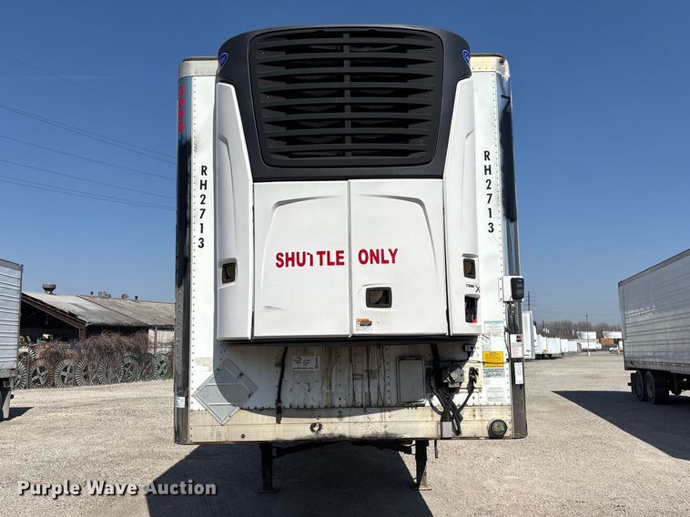 image for item EA4605 2016 Utility VS2RA refrigerated van trailer