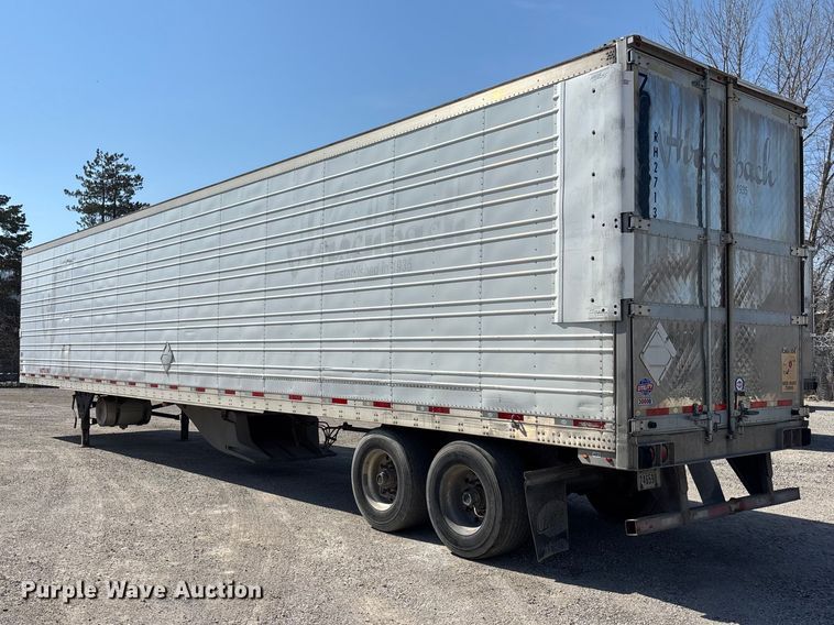 image for item EA4605 2016 Utility VS2RA refrigerated van trailer
