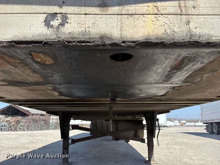 image for item EA4605 2016 Utility VS2RA refrigerated van trailer