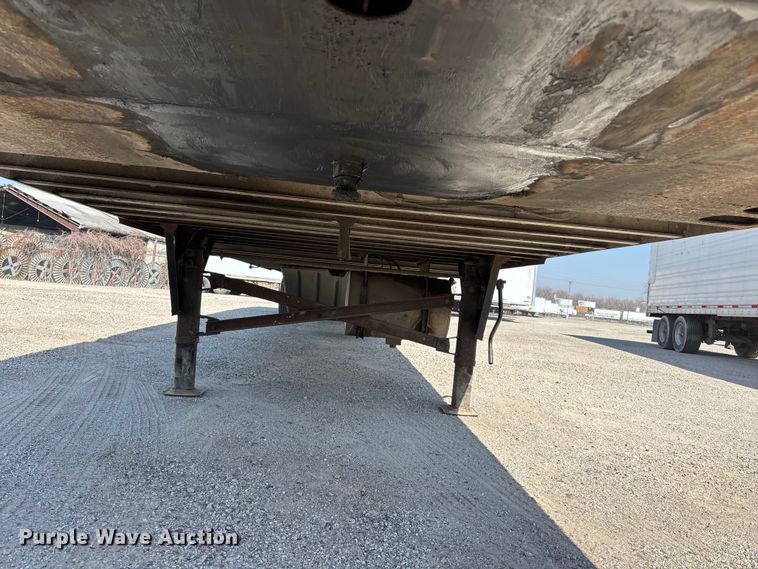 image for item EA4605 2016 Utility VS2RA refrigerated van trailer