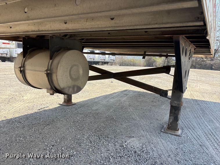 image for item EA4605 2016 Utility VS2RA refrigerated van trailer