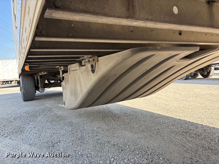 image for item EA4605 2016 Utility VS2RA refrigerated van trailer