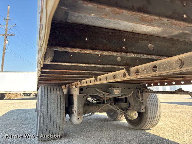 image for item EA4605 2016 Utility VS2RA refrigerated van trailer