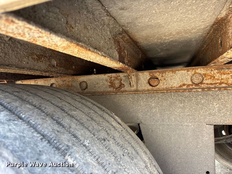 image for item EA4605 2016 Utility VS2RA refrigerated van trailer