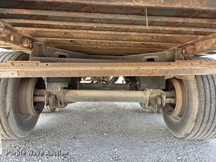 image for item EA4605 2016 Utility VS2RA refrigerated van trailer