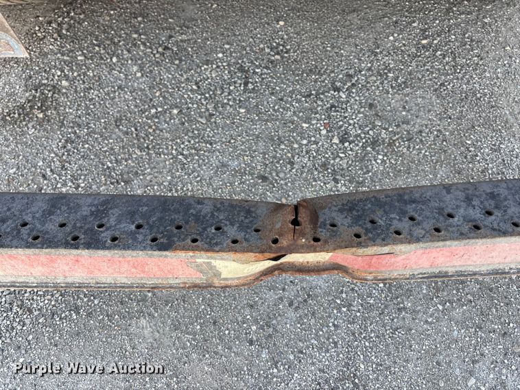 image for item EA4605 2016 Utility VS2RA refrigerated van trailer