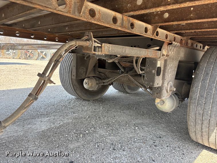 image for item EA4605 2016 Utility VS2RA refrigerated van trailer