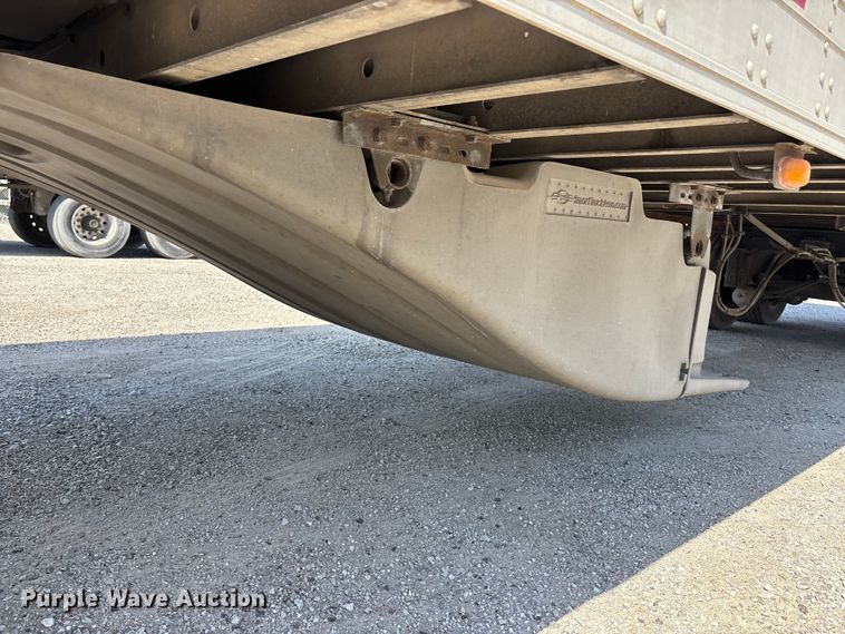 image for item EA4605 2016 Utility VS2RA refrigerated van trailer