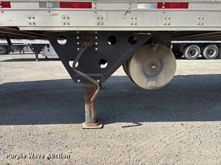 image for item EA4605 2016 Utility VS2RA refrigerated van trailer