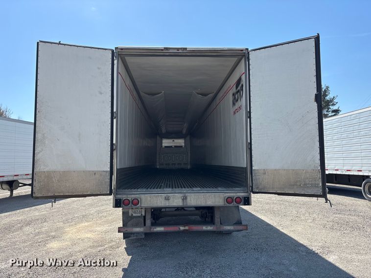 image for item EA4605 2016 Utility VS2RA refrigerated van trailer