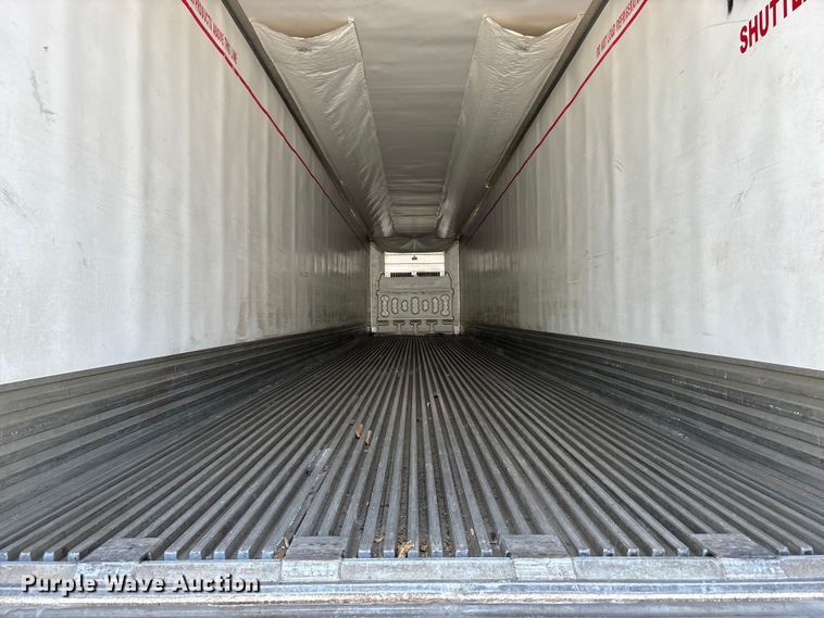 image for item EA4605 2016 Utility VS2RA refrigerated van trailer