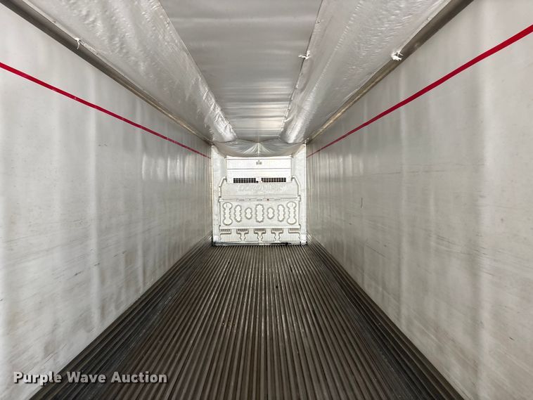 image for item EA4605 2016 Utility VS2RA refrigerated van trailer