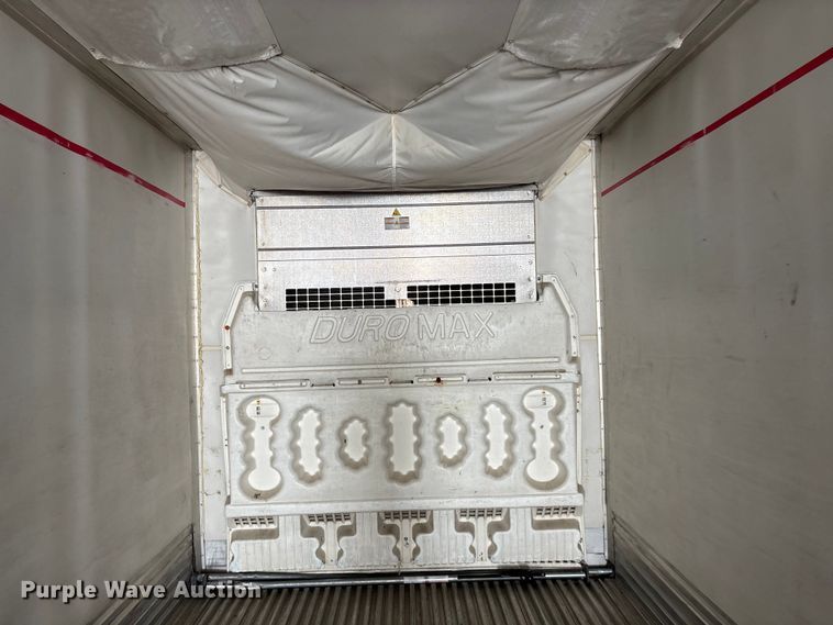 image for item EA4605 2016 Utility VS2RA refrigerated van trailer