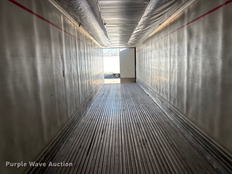 image for item EA4605 2016 Utility VS2RA refrigerated van trailer