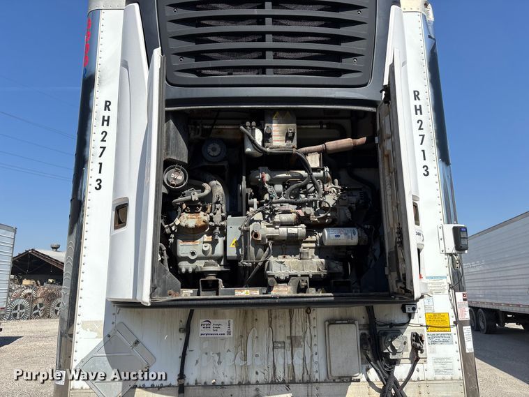 image for item EA4605 2016 Utility VS2RA refrigerated van trailer