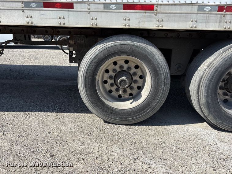 image for item EA4605 2016 Utility VS2RA refrigerated van trailer