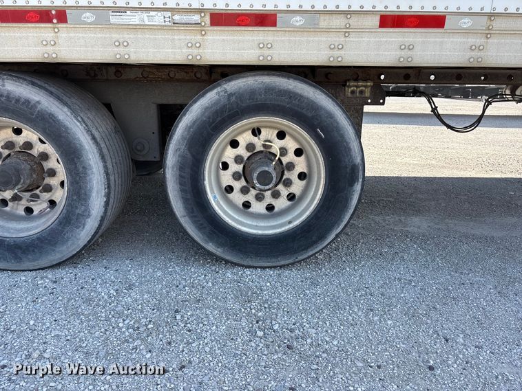 image for item EA4605 2016 Utility VS2RA refrigerated van trailer