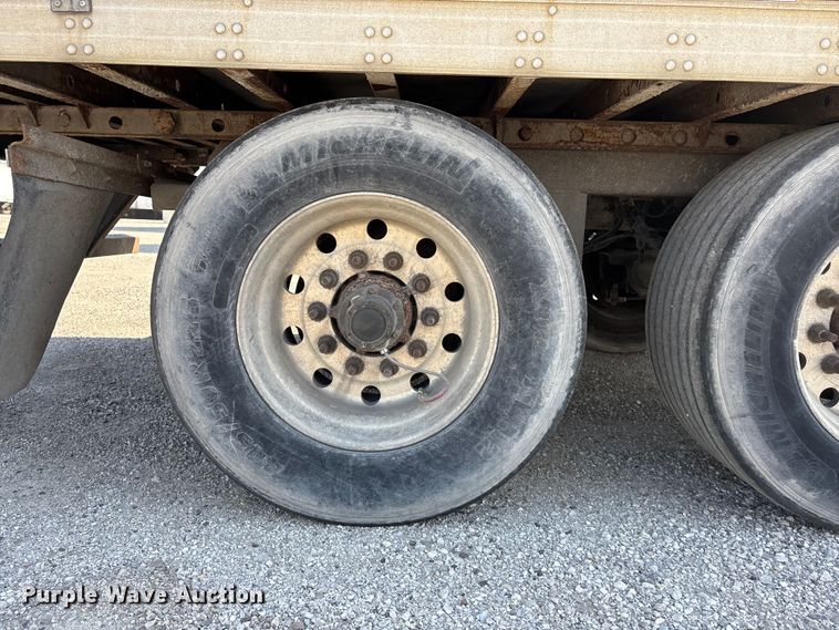 image for item EA4605 2016 Utility VS2RA refrigerated van trailer