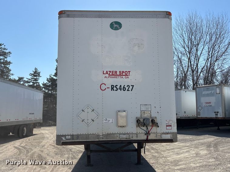 image for item EA4607 2006 Great Dane dry van trailer