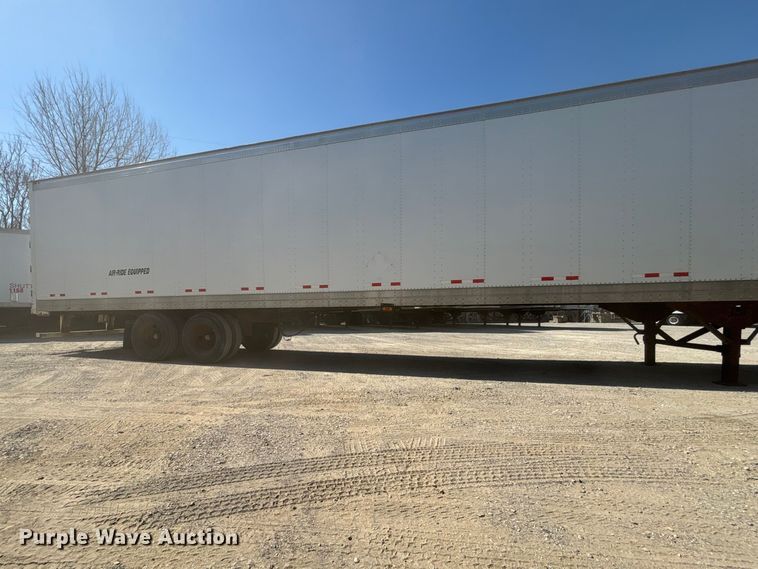 image for item EA4607 2006 Great Dane dry van trailer