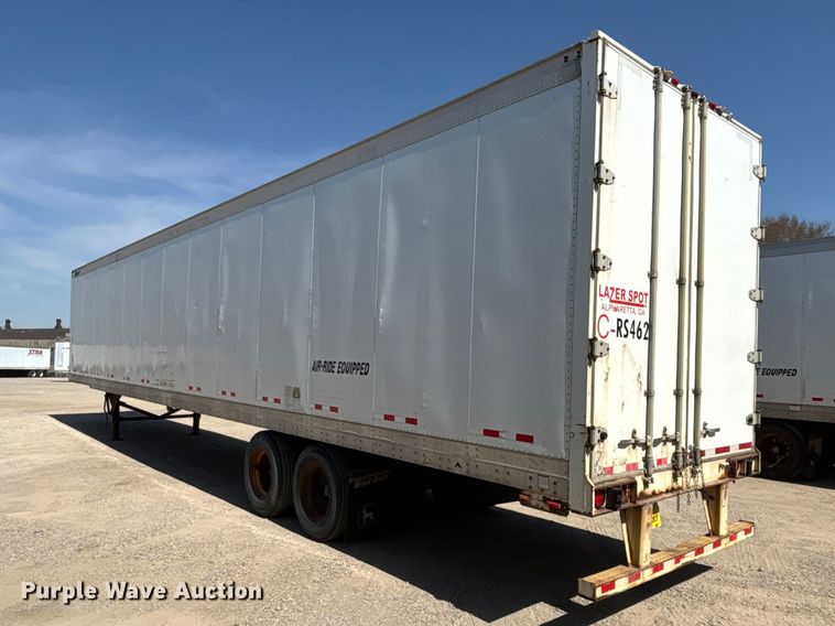 image for item EA4607 2006 Great Dane dry van trailer