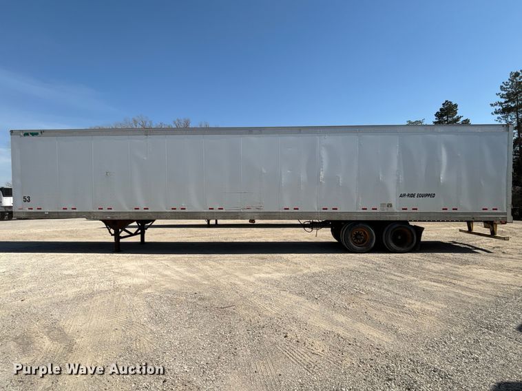 image for item EA4607 2006 Great Dane dry van trailer