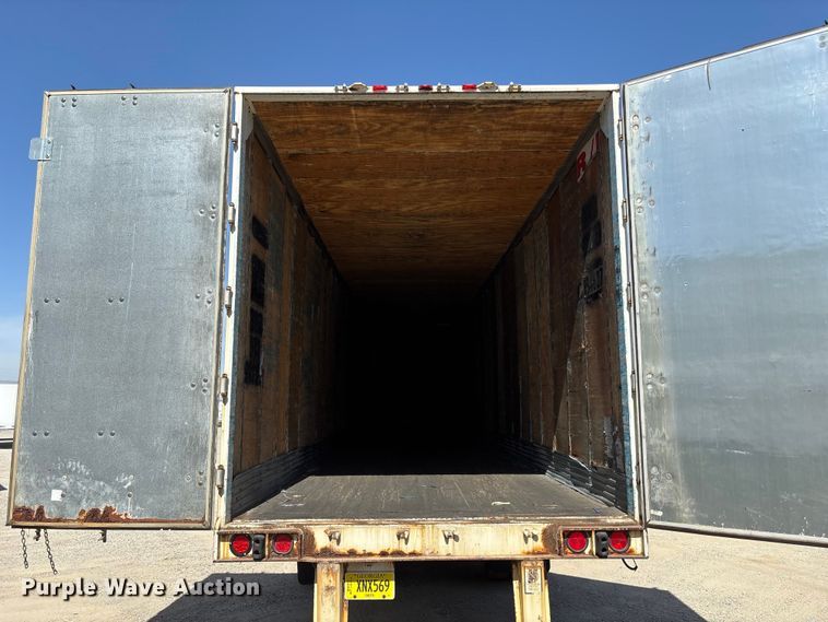 image for item EA4607 2006 Great Dane dry van trailer