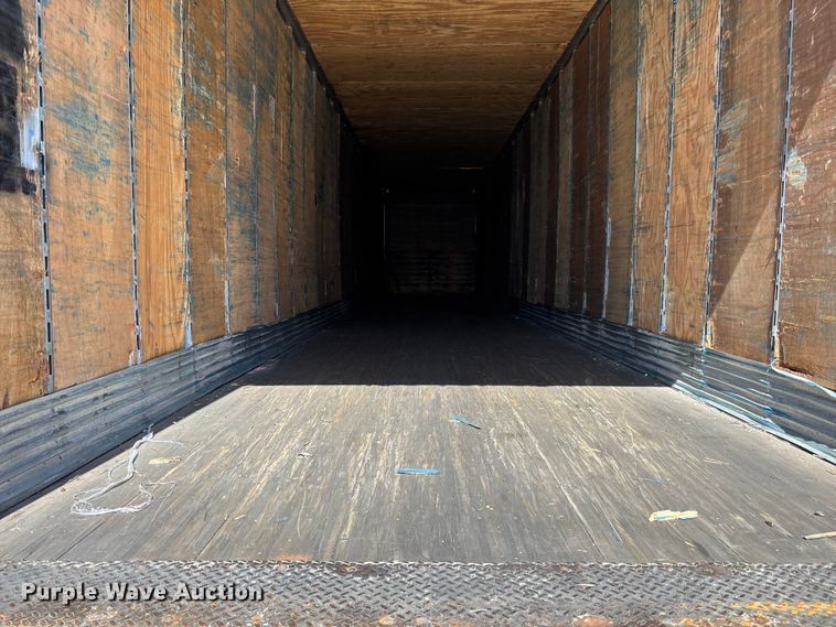 image for item EA4607 2006 Great Dane dry van trailer