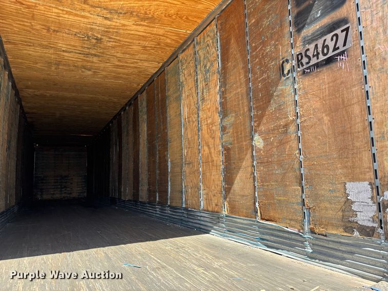 image for item EA4607 2006 Great Dane dry van trailer