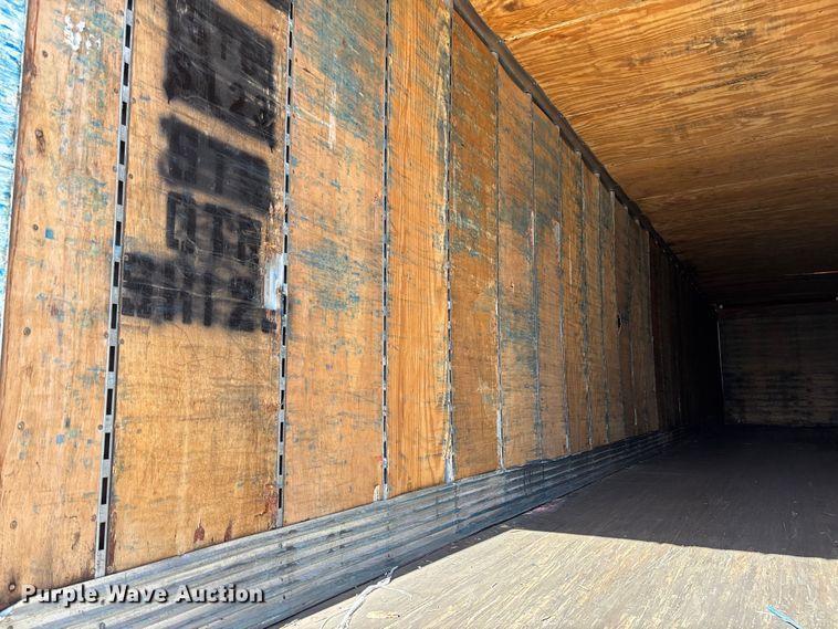 image for item EA4607 2006 Great Dane dry van trailer